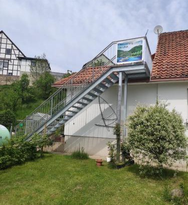 Hemfurth-Edersee Apartment | Ferienwohnung Lohr`s Ruh