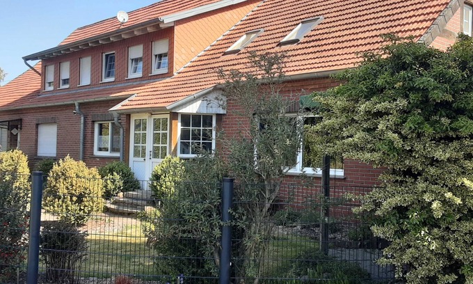 Leeden Apartment | Pet-Friendly Ferienwohnung Loose with Spa & Ocean View