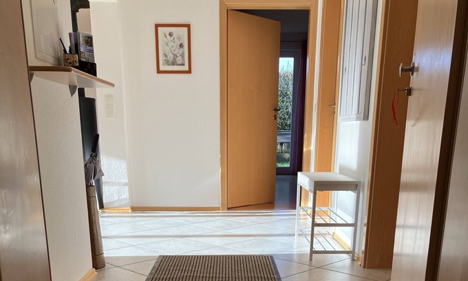 Dittelbrunn Apartment | Ferienwohnung Lorena, Absolute Ruhe in Zentraler Lage