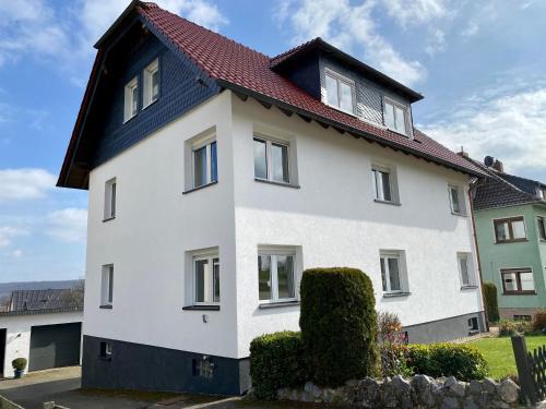Waldeck Apartment | Pet-Friendly Retreat: Ferienwohnung Louisa Awaits You