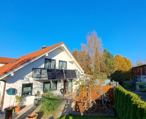 Kempten Apartment | Discover Ferienwohnung Ludwigshöhe: Family-Friendly Retreat