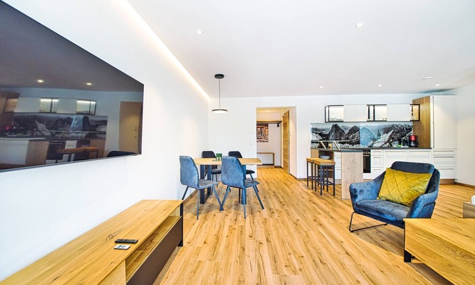 Berchtesgaden Apartment | Ferienwohnung Luitpold