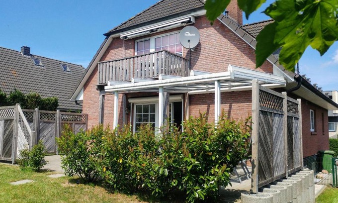 Maasholm-Bad Apartment | Family-Friendly Ferienwohnung Luv with Pet Amenities