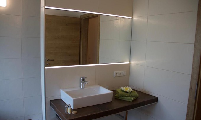 Ulrichsberg House | Oceanfront Retreat at Ferienwohnung Märzinger - Rated 9.5/10