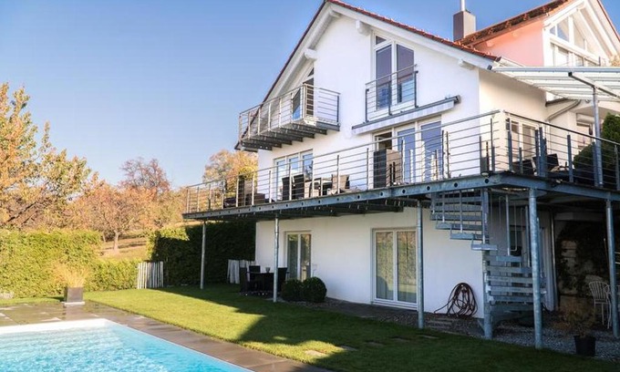 Beuren Apartment | Guest Rated: 9/10 at Ferienwohnung Mönch for Your Stay