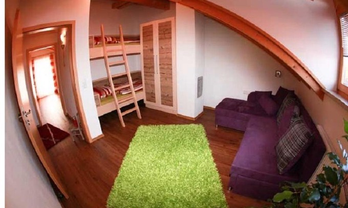 Zwiesel Apartment | Child-Friendly Retreat at Ferienwohnung Mühl - Rated 9.3/10