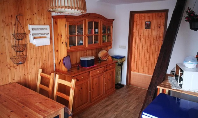 Sukow Apartment | Child-Friendly Ferienwohnung Müller with Great 8.8 Rating
