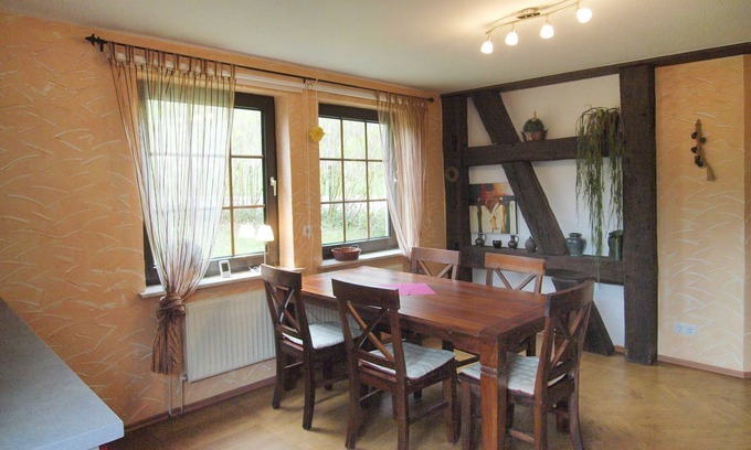 Salem Apartment | Perfect Getaway at Ferienwohnung Müritz with Lake View