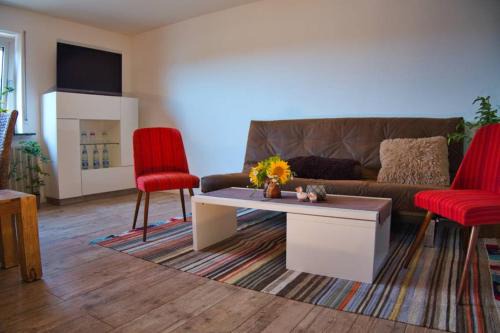 Meinhard Apartment | Pet-Friendly Ferienwohnung-M8 in Beautiful Werratal
