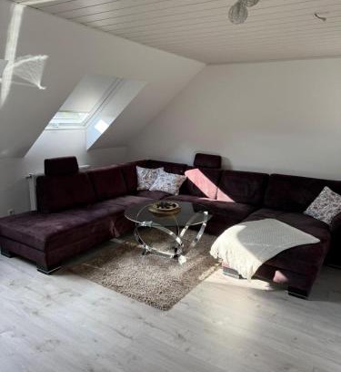 Haiger Apartment | Family-Friendly Ferienwohnung Madeleine with Great Reviews