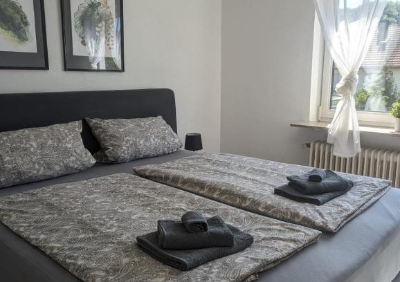 Scheidt Apartment | Pet-Friendly Ferienwohnung Magda in Scheidt - 8.6/10 Rated