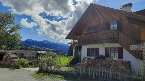 Ried Apartment | Guest Rated 9/10 at Ferienwohnung Mair - Sonnaufgang