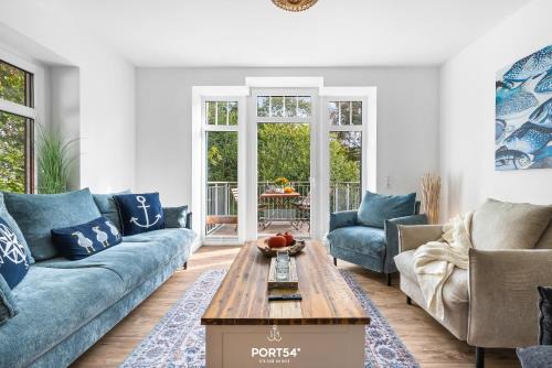 Hedwigenkoog Apartment | Family-Friendly Ferienwohnung Majorshof Seehecht in Büsum