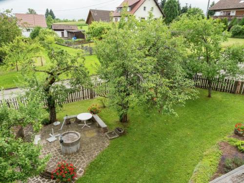 Neuweiler Apartment | Peaceful Apartment in Black Forest with Family-Friendly Vibe