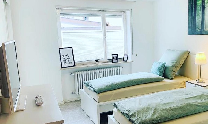 Malterdingen Apartment | Cozy Ferienwohnung Marie: Central Location with Free WLAN