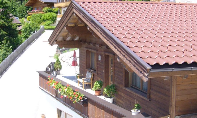Alpbach Apartment | Family-Friendly Stay at Ferienwohnung Marlene - Rated 9.3/10