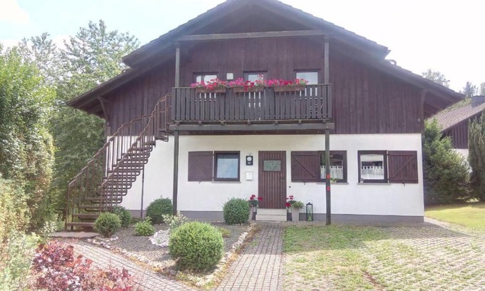 Ferienpark Himmelberg Apartment | Guest Rated 9/10 at Ferienwohnung Martin with Family Amenities