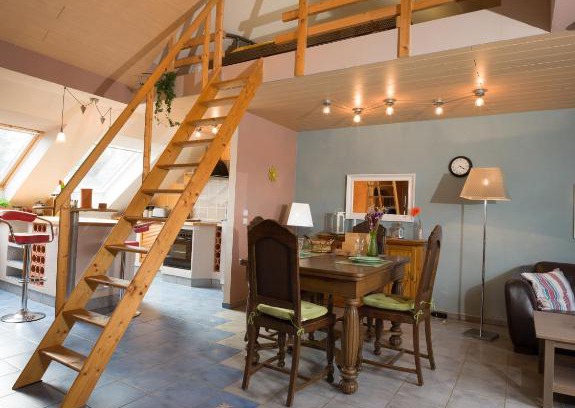 Weiskirchen Apartment | Pet-Friendly Ferienwohnung Maxima: Guest Rated 9.5/10