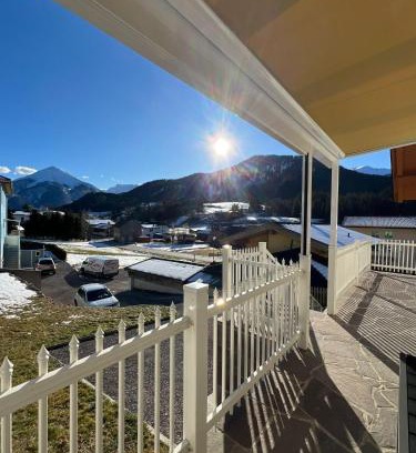 Achenkirch Apartment | Family-Friendly Ferienwohnung Maximilian for a Cozy Stay
