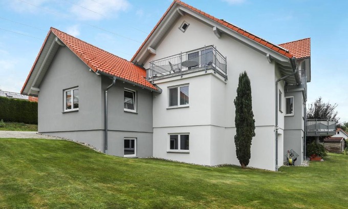 Neukirch Apartment | Family-Friendly Ferienwohnung Merk with 9.3/10 Rating