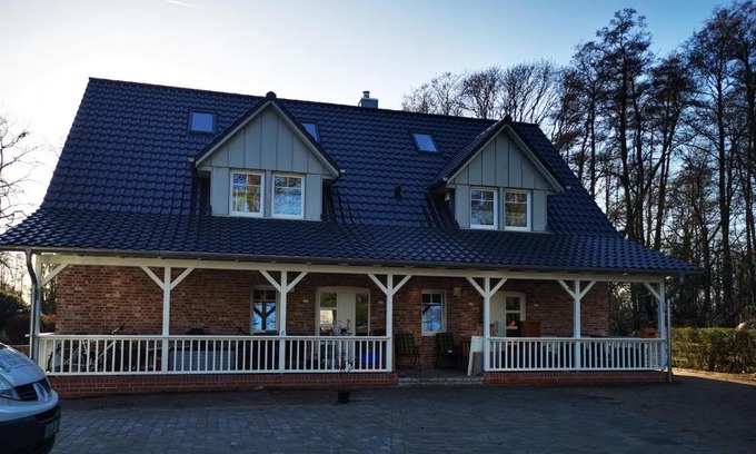 Ottersberg Apartment | Family-Friendly Getaway at Ferienwohnung Meta Fischerhude