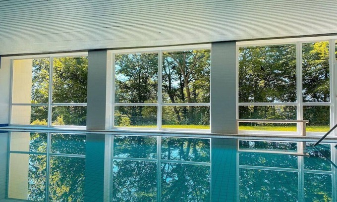 Bad Lauterberg Apartment | Relaxing Ferienwohnung with Pool & Spa - Guest Rated 10/10