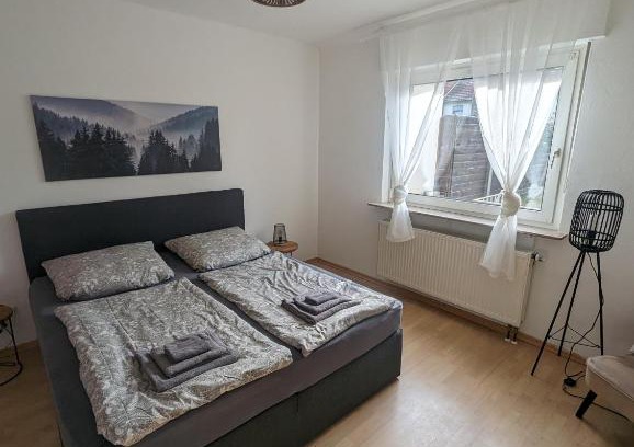 Scheidt Apartment | Pet-Friendly Ferienwohnung Mila: Rated 9.3/10 in Scheidt