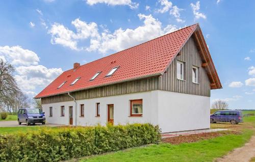 Roggentin Apartment | Family-Friendly Getaway at Ferienwohnung Mirow