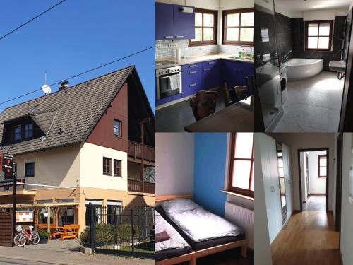 Leutzsch Apartment | Spacious 123sqm Apartment for 8 with Large Garden Retreat