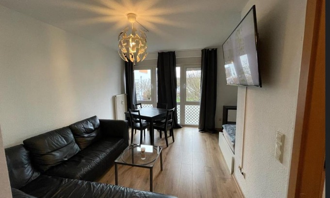Burbach Apartment | Family-Friendly 2-Room Apartment in Saarbrücken