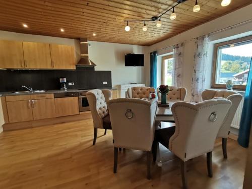Breitenberg Apartment | Family-Friendly 3-Bedroom Retreat at Hartl Hof