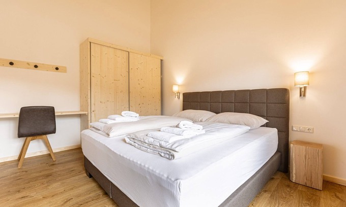 Lachtal Apartment | Ferienwohnung mit 3 Schlafzimmern & Sauna