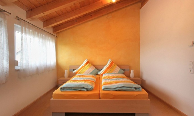 Vogtsburg Apartment | Cozy 2-Bedroom Retreat for Up to 3 Guests with Breakfast
