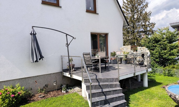 Brilon Apartment | Comfortable 2-Bedroom Retreat for Up to 4 Guests