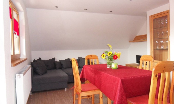 Elzach Apartment | Family-Friendly Apartment with Breakfast and Top Ratings