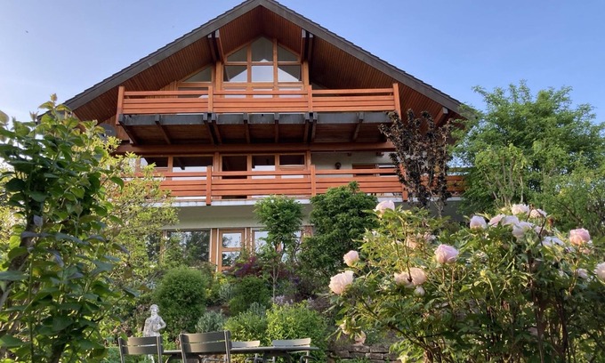 Illmensee Apartment | Spacious 2-Bedroom Apartment with Kitchen and Breakfast