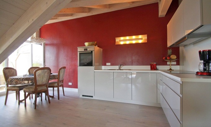 Eggstatt Apartment | Scenic Apartment with Mountain Views and Two Balconies