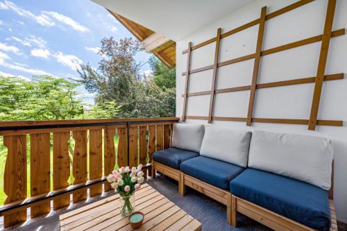 Edling Apartment | Mountain View Apartment: Family-Friendly Retreat