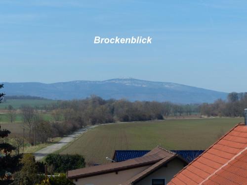 Halberstadt Apartment | Scenic Ferienwohnung mit Brockenblick - Guest Rated 9/10