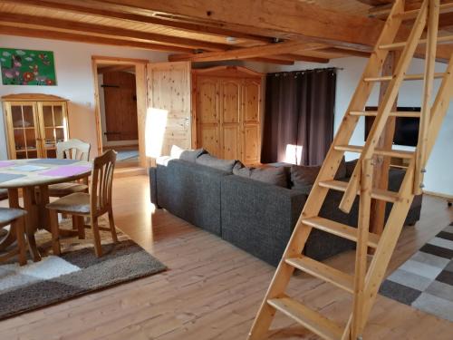 Dinkelsbuehl Apartment | Scenic Dinkelsbühl Apartment with Family-Friendly Amenities