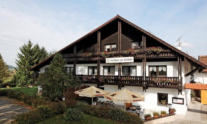 Neureichenau Apartment | Cozy Apartment with Balcony in the Bavarian Forest