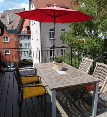 Wangen im Allgaeu Apartment | Central Retreat - Family-Friendly with 9.3/10 Rating