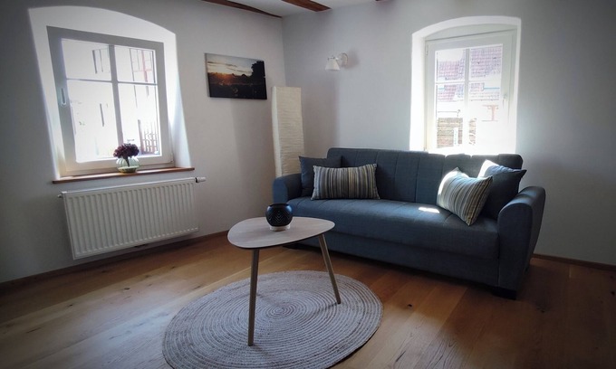 Kapsweyer Apartment | Inviting Getaway at la Maison Palatinate, Pfalz Region