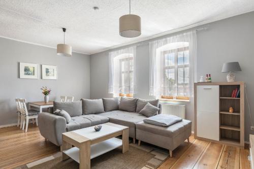Klosterheide Apartment | Pet-Friendly Retreat with Expansive Garden and Perfect Score