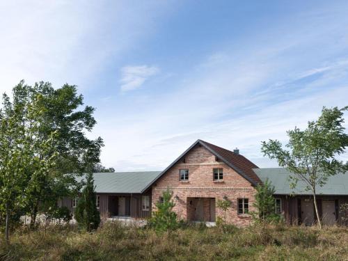 Muritz House | Cozy Retreat with Fireplace at Gut Ulrichshusen