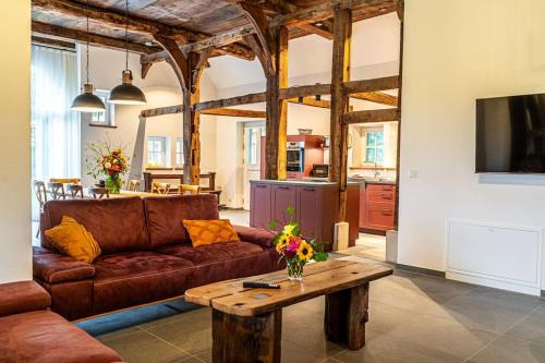 Versmold Apartment | Top-Rated Ferienwohnung mit Sauna - Family & Pet Friendly