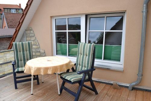 Krakow am See Apartment | Cozy Apartment with Terrace Near Scenic Lake