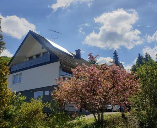 Pfeffingen Apartment | Scenic Apartment with Exceptional Views and Family-Friendly Perks