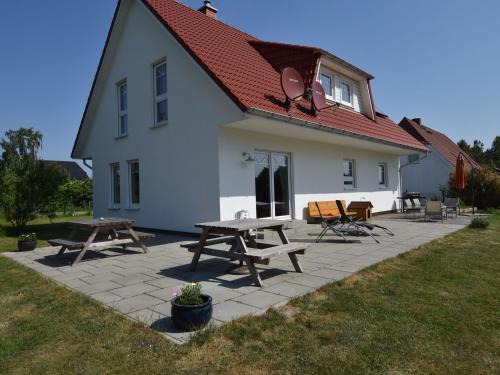 Hornstorf House | Family-Friendly Holiday Home in Hornstorf with Trampoline