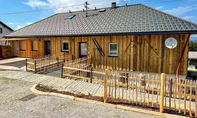 Atzesberg Apartment | Unwind in Sarsleinsbach with Scenic Upper Mühlviertel Views